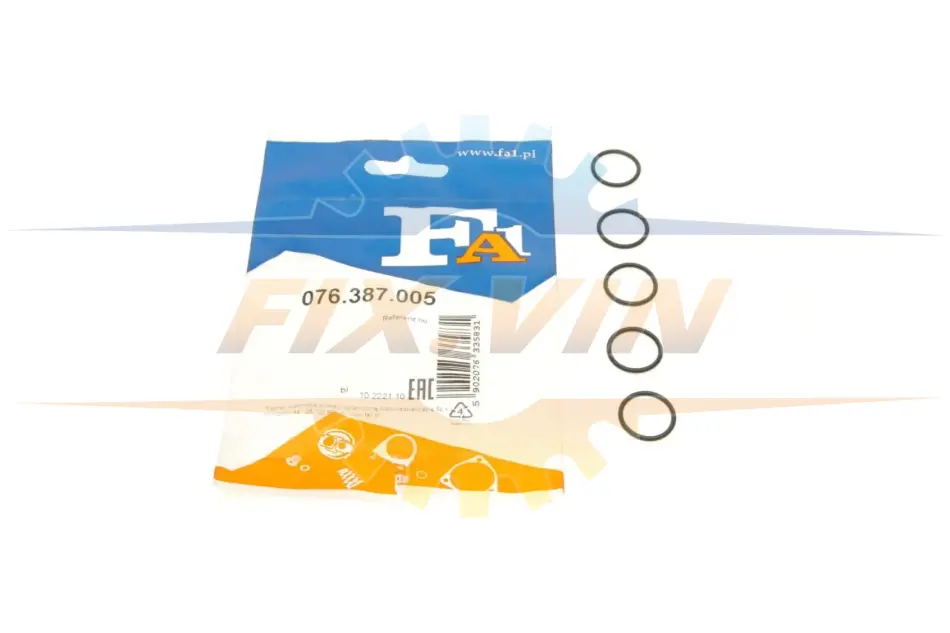 Прокладка турбіни Fischer Automotive One (FA1) 076.387.005 (фото 1)