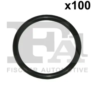 Кільце гумове Fischer Automotive One (FA1) 076389100
