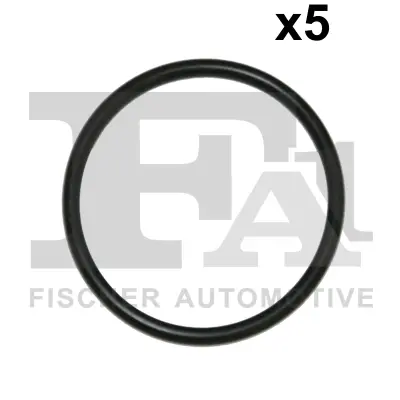 Кільце гумове Fischer Automotive One (FA1) 076.394.005 (фото 1)