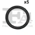Уплотняющее кольцо Fischer Automotive One (FA1) 076395005 (фото 1)