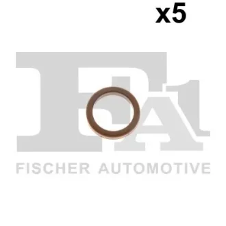 Кільце гумове Fischer Automotive One (FA1) 076.399.005