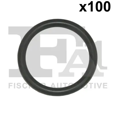 Кільце гумове Fischer Automotive One (FA1) 076.404.100 (фото 1)