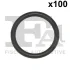 Кільце гумове Fischer Automotive One (FA1) 076.404.100 (фото 1)