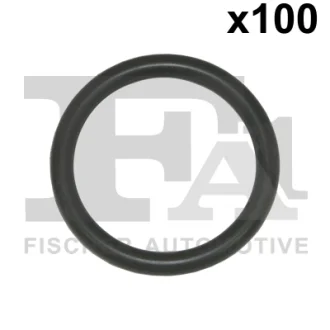 Кільце гумове Fischer Automotive One (FA1) 076.404.100