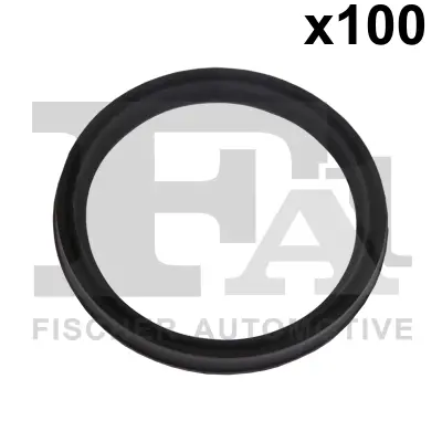 Ущільнювальне кільце FPM 37,00 x 46,70 x 4,35 Fischer Automotive One (FA1) 076433100 (фото 1)