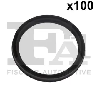 Ущільнювальне кільце FPM 37,00 x 46,70 x 4,35 Fischer Automotive One (FA1) 076433100