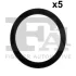Уплотнительное кольцо/FPM 42,00 x 52,60 x 5,30 black Fischer Automotive One (FA1) 076441005 (фото 1)