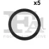 Кільце гумове Fischer Automotive One (FA1) 076463005 (фото 1)