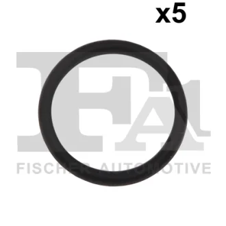 Уплотнительное кольцо/FPM 17,00 x 21,00 x 2,00 black Fischer Automotive One (FA1) 076463005