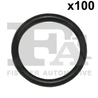 Ущільнювальне кільце FPM 12,00 x 1,50 Fischer Automotive One (FA1) 076480100