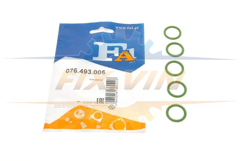 Прокладка турбіни FA1 Fischer Automotive One (FA1) 076.493.005 (фото 1)