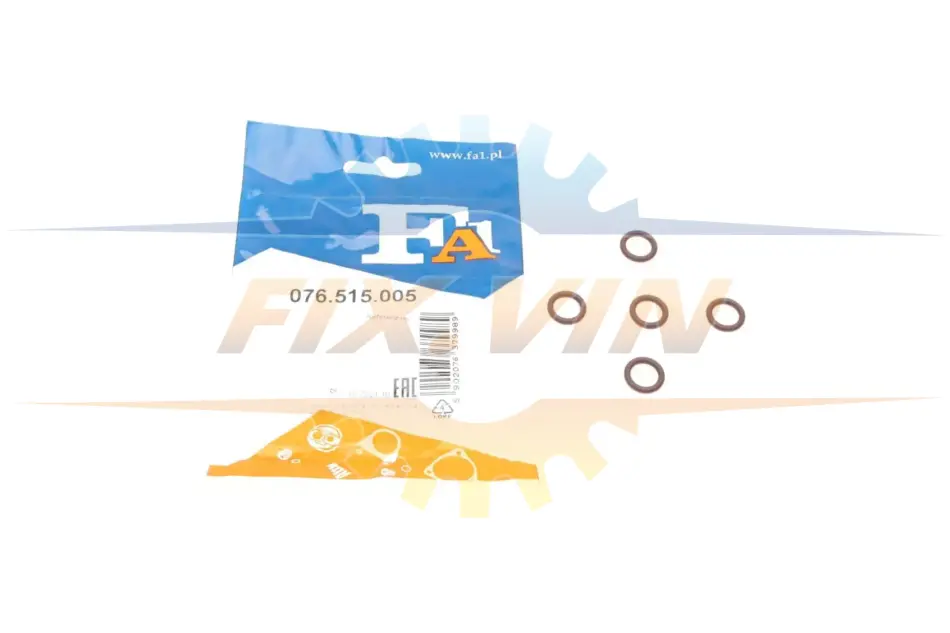 Прокладка турбіни FA1 Fischer Automotive One (FA1) 076.515.005 (фото 1)