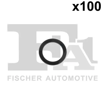 FISCHER LAND ROVER Ущільнювальне кільце 15.5*3mm DISCOVERY V 2.0 16-, HYUNDAI ix55 3.0 V6 CRDi 4WD 08-11, KIA MOHAVE (HM) 3.0 CRDi 4WD 07-, JAGUAR E-PACE (X540) 2.0 D180 AWD 17- Fischer Automotive One (FA1) 076516100 (фото 1)