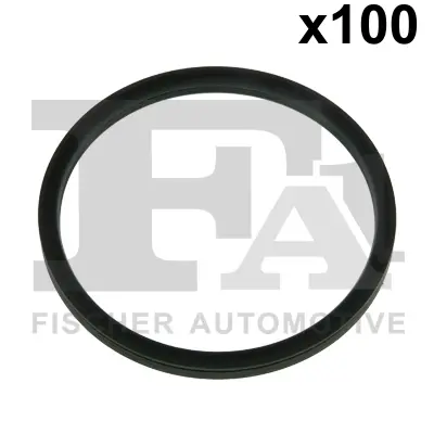 Ущільнювальне кільце FPM 55,60 x 63,20 x 4,90 Fischer Automotive One (FA1) 076517100 (фото 1)