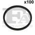 Ущільнювальне кільце FPM 55,60 x 63,20 x 4,90 Fischer Automotive One (FA1) 076517100 (фото 1)