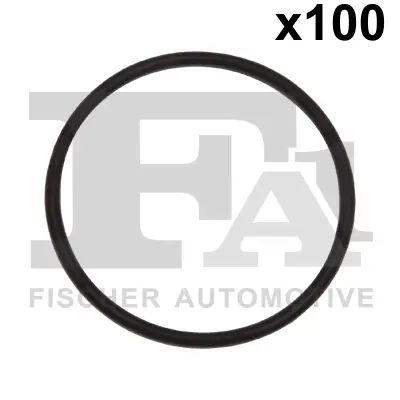 Ущільнювальне кільце FPM 49,00 x 3,00 Fischer Automotive One (FA1) 076529100 (фото 1)