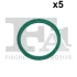 FA1 Ущільнювальне кільце Fischer Automotive One (FA1) 076.530.005 (фото 1)