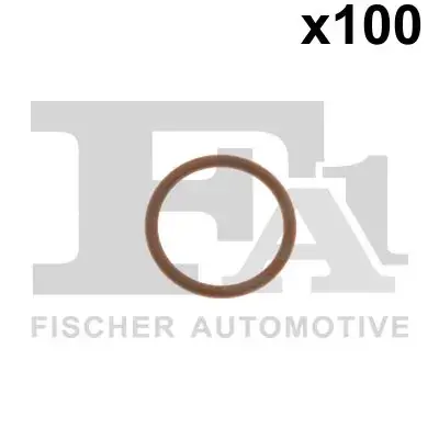Кільце гумове Fischer Automotive One (FA1) 076.548.100 (фото 1)