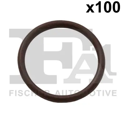 Кільце гумове Fischer Automotive One (FA1) 076.549.100 (фото 1)