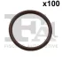 Кільце гумове Fischer Automotive One (FA1) 076.549.100 (фото 1)