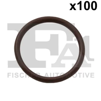 Кільце гумове Fischer Automotive One (FA1) 076.549.100