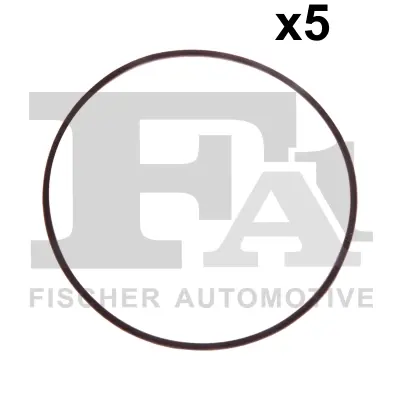 FISCHER BMW Ущільнювальне кільце (MVQ мат.) F20, F11, F10, F15 Fischer Automotive One (FA1) 076550005 (фото 1)