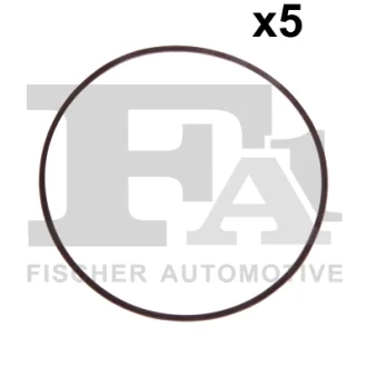 FISCHER BMW Ущільнювальне кільце (MVQ мат.) F20, F11, F10, F15 Fischer Automotive One (FA1) 076550005