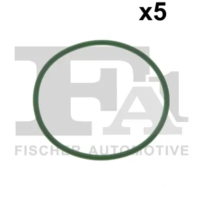 FISCHER AUDI Ущільнювальне кільце корпуса випускного колектора A3 1.9 TDI 00-03, FORD GALAXY I 1.9 TDI 00-06, MITSUBISHI LANCER VIII 2.0 DI-D 08-, SEAT TOLEDO III 2.0 TDI 05-09 (мат. FPM) Fischer Automotive One (FA1) 076564005 (фото 1)