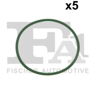 FISCHER AUDI Ущільнювальне кільце корпуса випускного колектора A3 1.9 TDI 00-03, FORD GALAXY I 1.9 TDI 00-06, MITSUBISHI LANCER VIII 2.0 DI-D 08-, SEAT TOLEDO III 2.0 TDI 05-09 (мат. FPM) Fischer Automotive One (FA1) 076564005