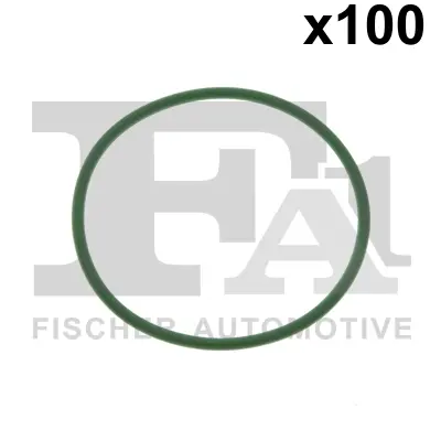 FISCHER AUDI Ущільнювальне кільце корпуса випускного колектора A3 1.9 TDI 00-03, FORD GALAXY I 1.9 TDI 00-06, MITSUBISHI LANCER VIII 2.0 DI-D 08-, SEAT TOLEDO III 2.0 TDI 05-09 (мат. FPM) Fischer Automotive One (FA1) 076564100 (фото 1)