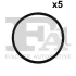 Кільце гумове Fischer Automotive One (FA1) 076572005 (фото 1)