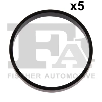 Ущільнювальне кільце FPM 42,80 x 46,93 x 5,00 Fischer Automotive One (FA1) 076582005 (фото 1)