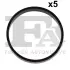 Ущільнювальне кільце FPM 42,80 x 46,93 x 5,00 Fischer Automotive One (FA1) 076582005 (фото 1)