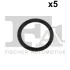 Кільце гумове Fischer Automotive One (FA1) 076588005 (фото 1)