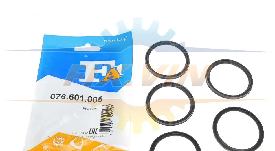 Прокладка турбіни FA1 Fischer Automotive One (FA1) 076.601.005 (фото 1)