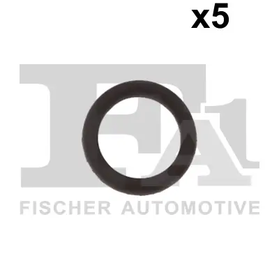 FA1 Ущільнювальне кільце Fischer Automotive One (FA1) 076.612.005 (фото 1)