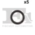 FA1 Ущільнювальне кільце Fischer Automotive One (FA1) 076.612.005 (фото 1)