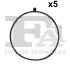 Прокладка патрубка Fischer Automotive One (FA1) 076637005 (фото 1)