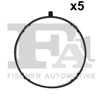 Прокладка патрубка Fischer Automotive One (FA1) 076637005