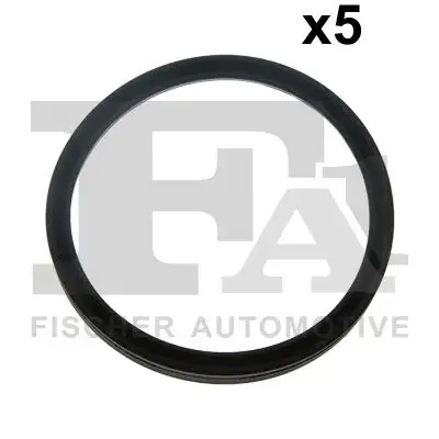 Кільце гумове Fischer Automotive One (FA1) 076.661.005 (фото 1)