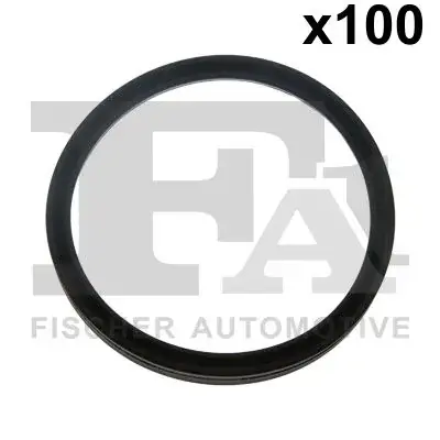 Кільце гумове Fischer Automotive One (FA1) 076.661.100 (фото 1)