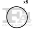 Автозапчасть Fischer Automotive One (FA1) 076672005 (фото 1)