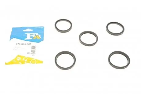 Прокладка патрубка інтеркулера FA1 Fischer Automotive One (FA1) 076.684.005