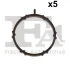 FA1 Ущільнювальне кільце, компресор Fischer Automotive One (FA1) 076.696.005 (фото 1)