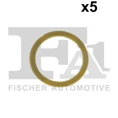 FA1 Ущільнювальне кільце, компресор Fischer Automotive One (FA1) 076.718.005 (фото 1)