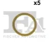 FA1 Ущільнювальне кільце, компресор Fischer Automotive One (FA1) 076.718.005 (фото 1)