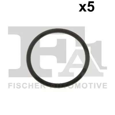 FA1 Ущільнювальне кільце Fischer Automotive One (FA1) 076.757.005 (фото 1)