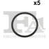 FA1 Ущільнювальне кільце Fischer Automotive One (FA1) 076.757.005 (фото 1)