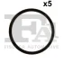 FA1 Ущільнення, клапан системи рециркуляції ВГ Fischer Automotive One (FA1) 076.758.005 (фото 1)