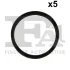 FA1 Ущільнювальне кільце Fischer Automotive One (FA1) 076.761.005 (фото 1)